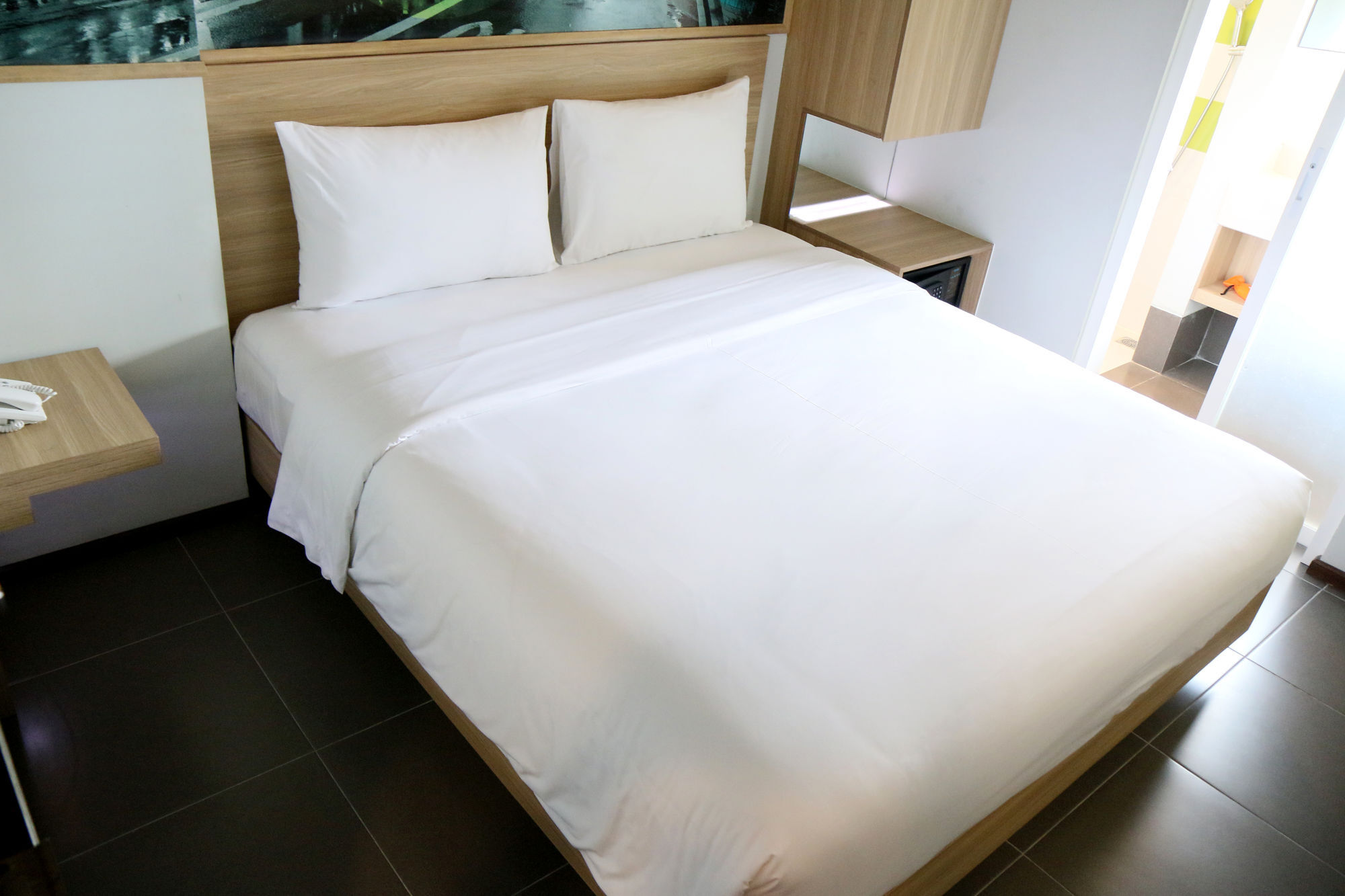 Cleo Hotel Jemursari Surabaya Luaran gambar